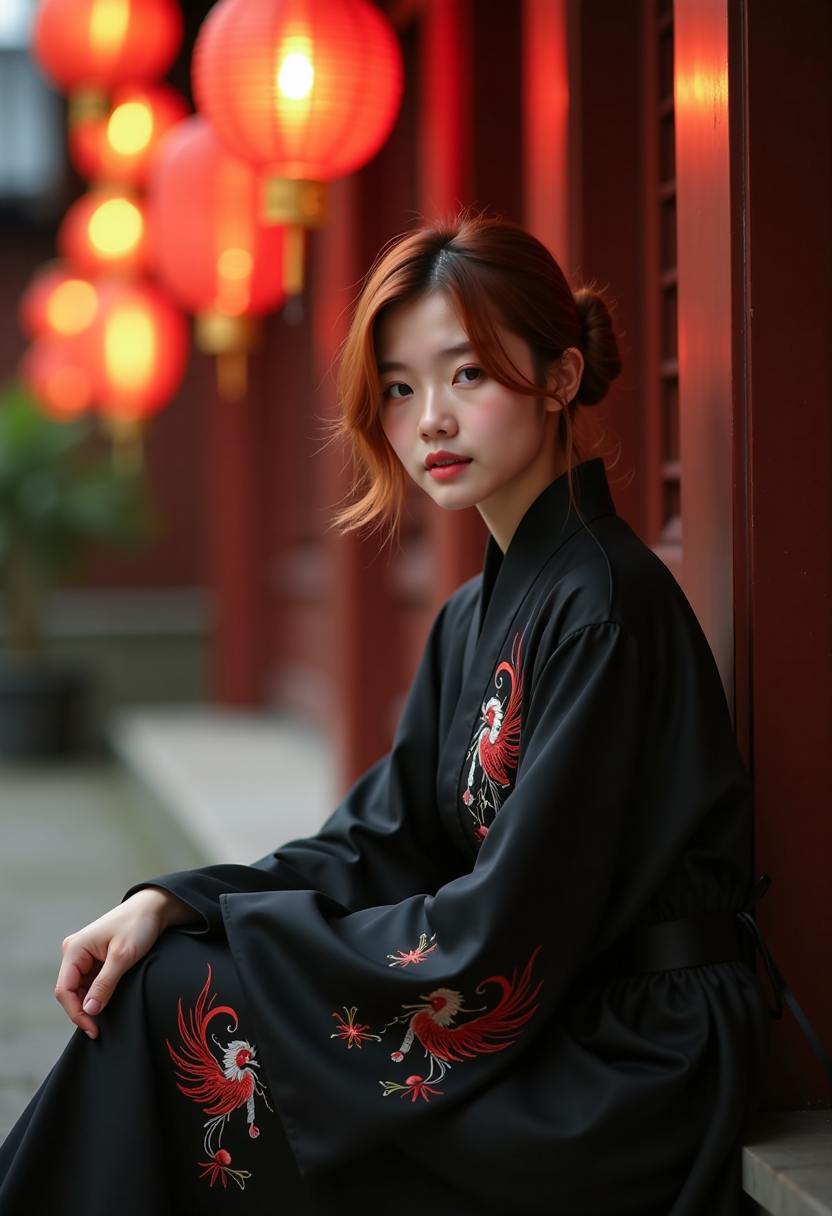 锦绣长安海报